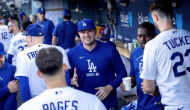 On The Horizon: Cubs vs. Dodgers series preview