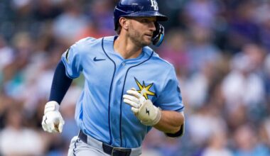 Coors Lights Rays Offense: Rays 13, Rockies 9