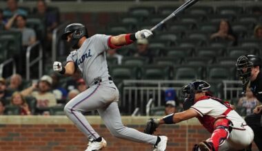 Braves vs Marlins chat and discussion: Martin Perez vs. Janson Junk
