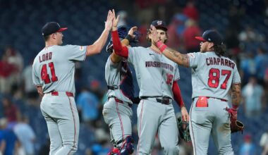 On The Horizon: Cubs vs. Nationals series preview