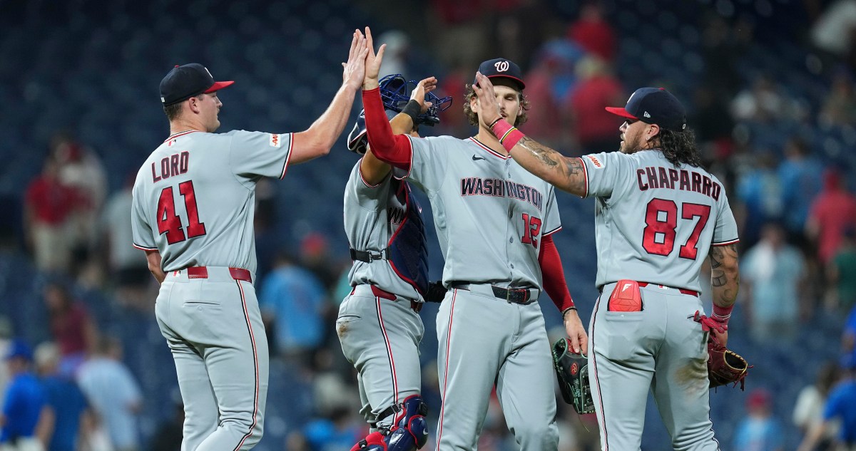 On The Horizon: Cubs vs. Nationals series preview