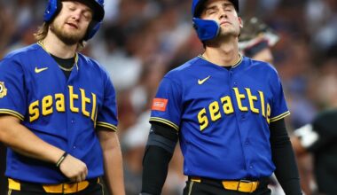 Mariners write some sad, bad poetry, lose to Twins 5-3