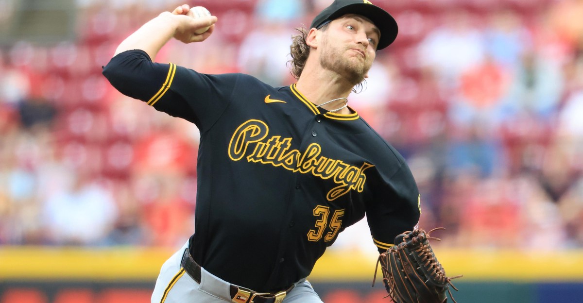 Pittsburgh Pirates vs. Milwaukee Brewers: Braxton Ashcraft vs. Dustin May