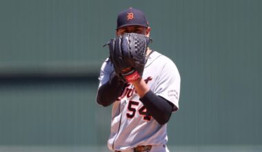 Detroit Tigers head to San Francisco to face Giants starting on Friday