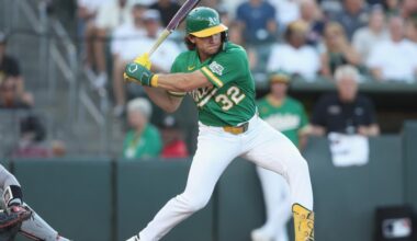 MLB Trade Grades: A’s Have Quiet Trade Deadline