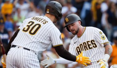 Michael King, Jackson Merrill deliver win for Padres