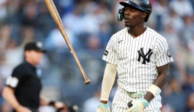 Yankees news: Chisholm, rest of squad “incredibly frustrated”