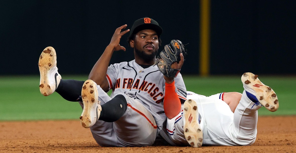 MLB scores: Giants get walked off by Rangers 5-4 on missed catch