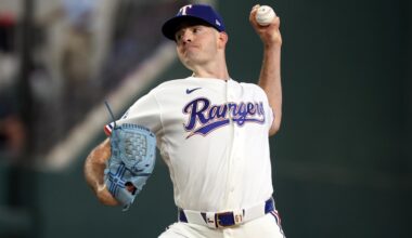 Cody Bradford returns as Texas Rangers defeat San Francisco Giants