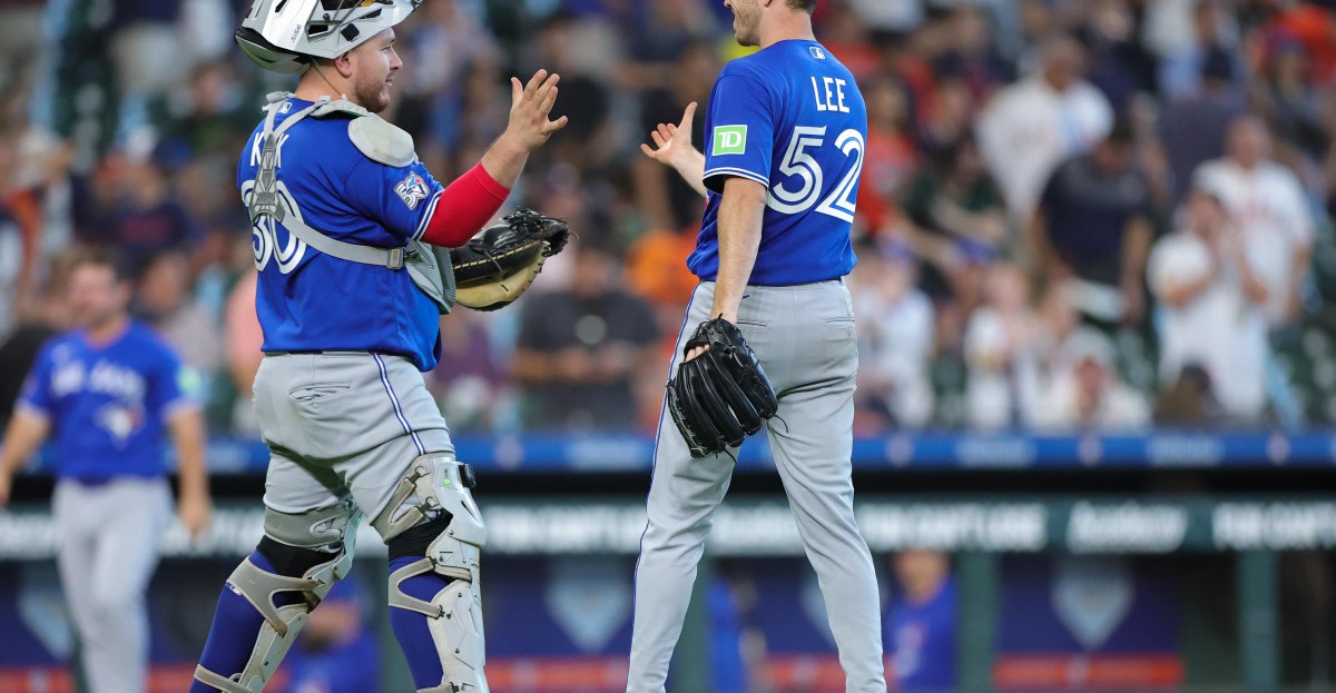 Jays Beat Astros 5-4 | Bluebird Banter