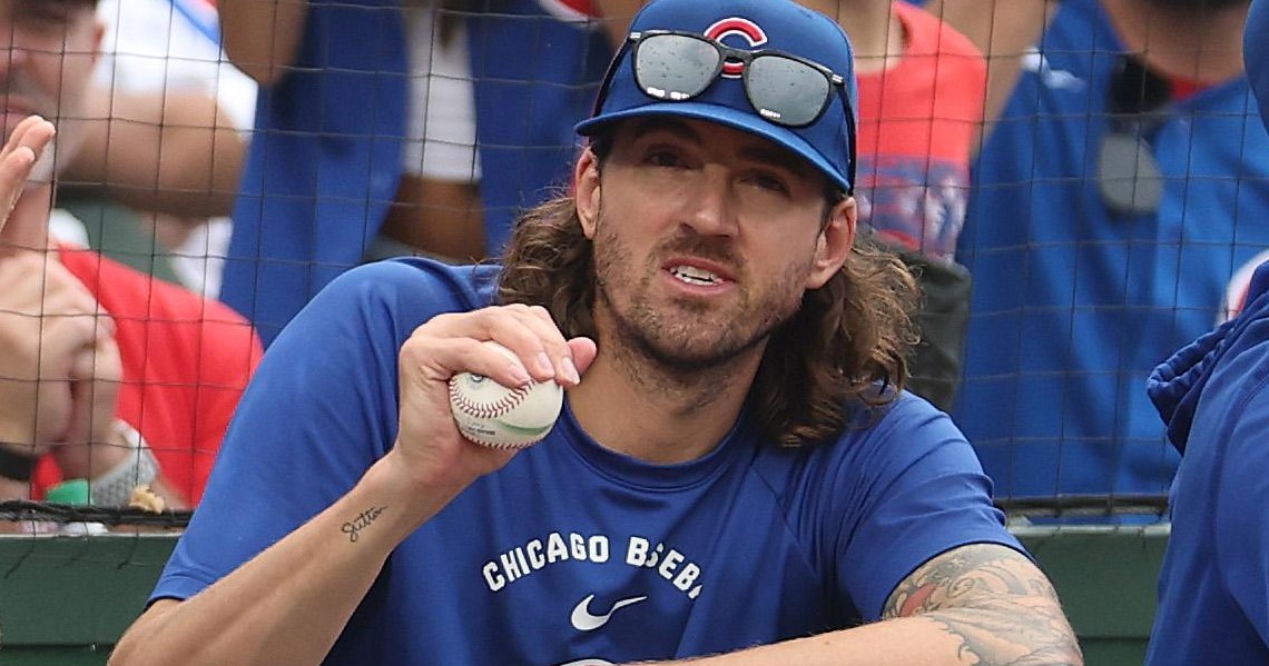 Cubs vs. Royals, Friday 8/7, 7:10 CT live!