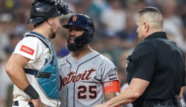 Mariners Game #116 Preview and Discussion: DET at SEA, 8/6