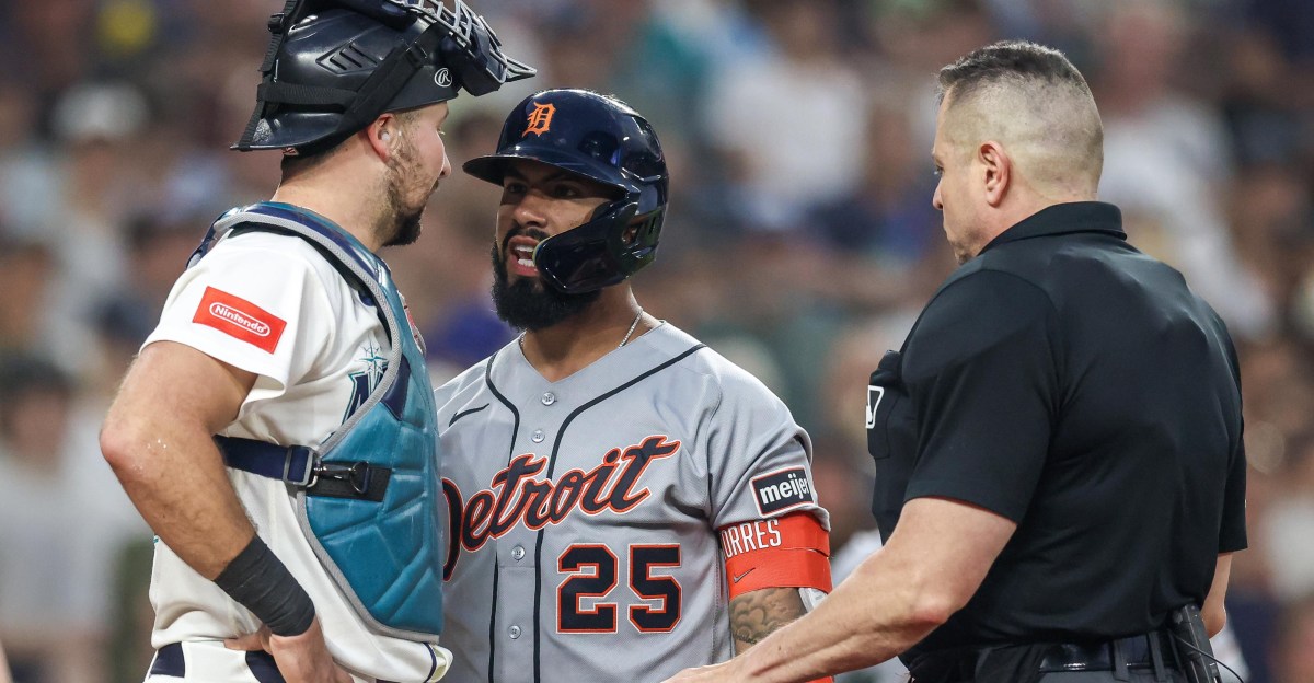 Mariners Game #116 Preview and Discussion: DET at SEA, 8/6