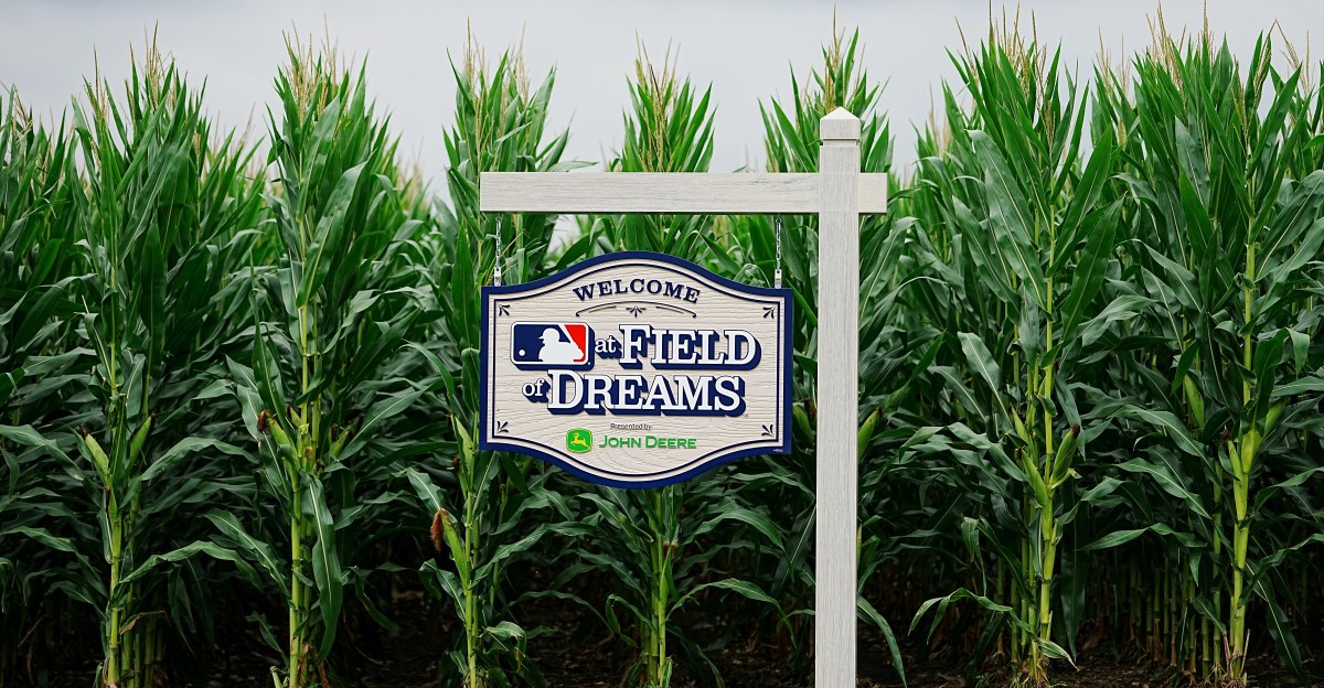 The Phillies visit the Field of Dreams ahead of the stretch run