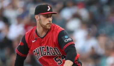 White Sox Minor League Player of the Week (August 24-30, 2026): David Sandlin