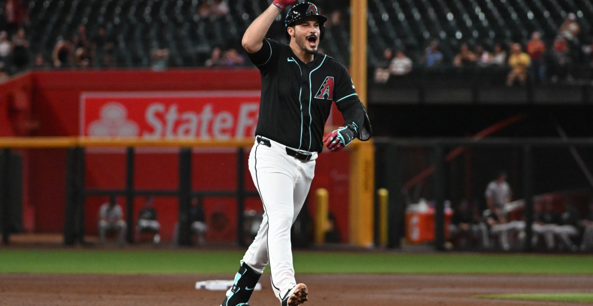 Diamondbacks cruise past Rockies 9-0, behind Arenado slam
