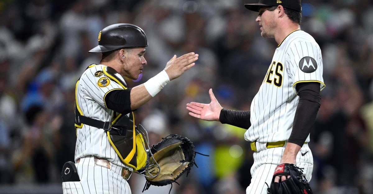 Jackson Merrill homers for third straight game to lead Padres over Brewers