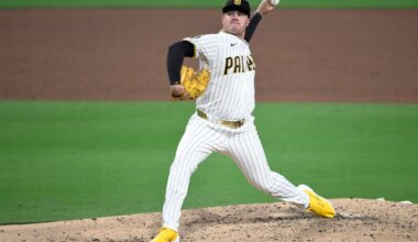 Gaslamp Ball Reacts Survey: Padres have valuable lefty, should they keep him?