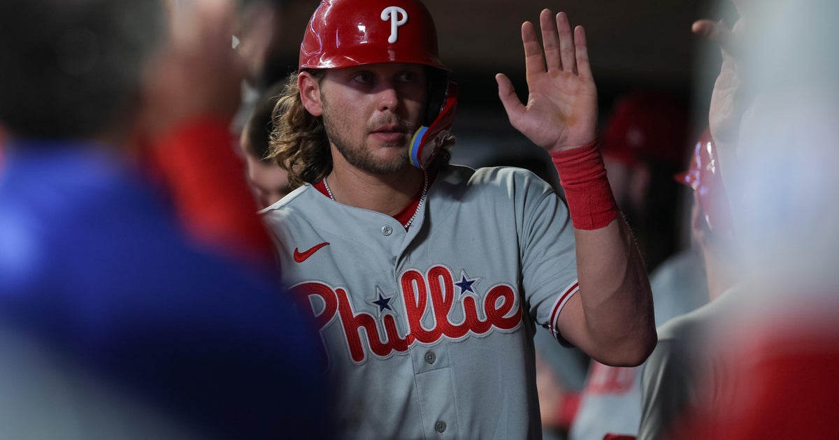 Bryson Stott homers, Alec Bohm has 5 hits in Philadelphia Phillies' victory over Minnesota Twins