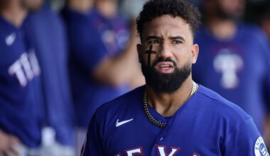 Texas Rangers News and Links - August 17