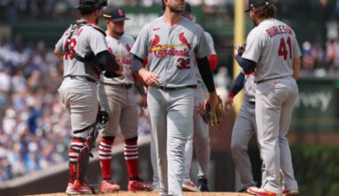 St. Louis Cardinals Waste Strong Liberatore Start as Cubs Win Friday