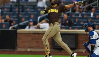 Fernando Tatis Jr. does it all in Padres’ win over Mets