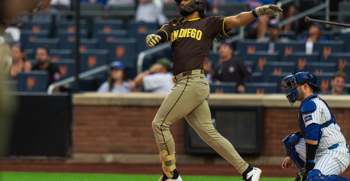 Fernando Tatis Jr. does it all in Padres’ win over Mets