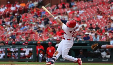 St. Louis Cardinals vs Baltimore Orioles Game Discussion Tuesday