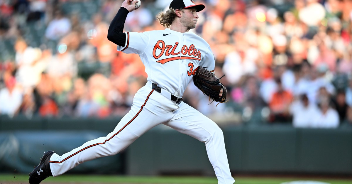 Sunday afternoon Orioles game thread: vs. Rays, 1:35pm ET