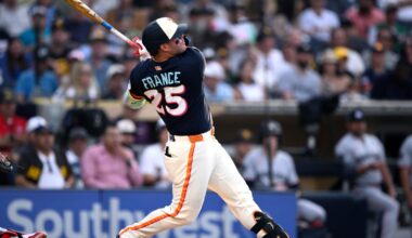 Gaslamp Ball Reacts Survey Results: Ty France has been most impressive according to fans