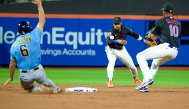 Brewers’ comeback falls short in bizarre 3-2 loss to Mets