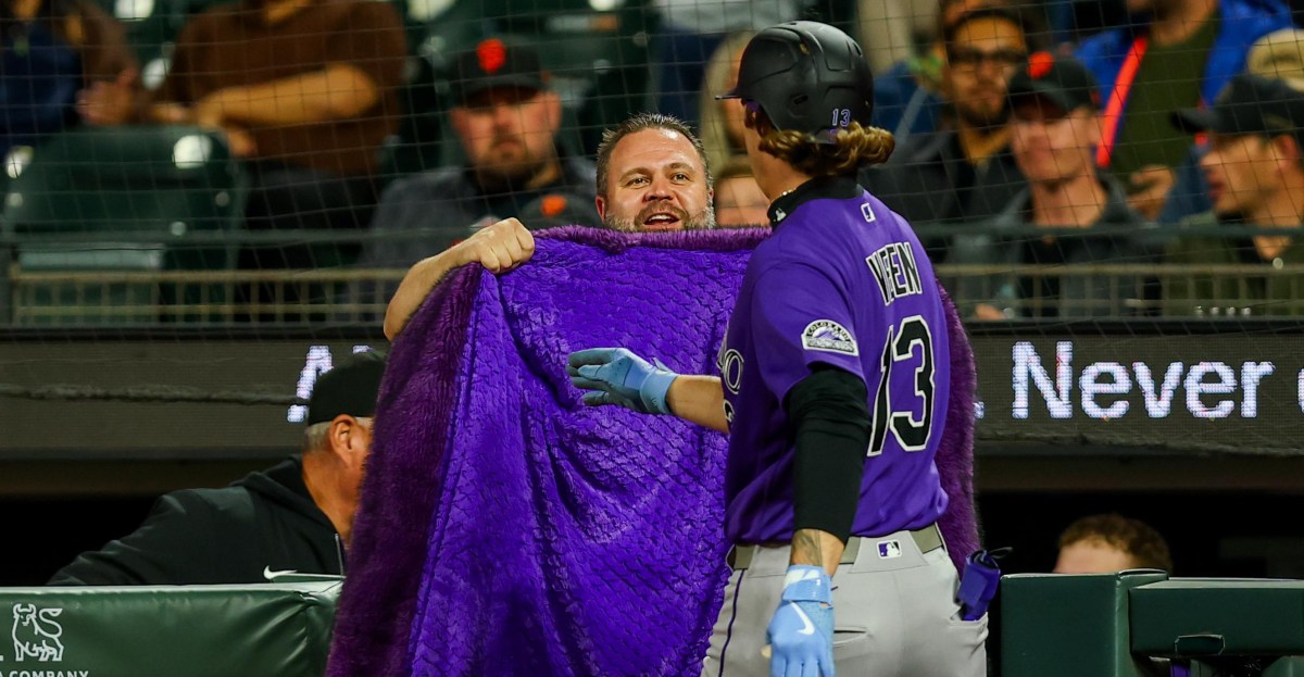 Colorado Rockies news: Mike “Tiny” Pontarelli is the engine that makes the Rockies’ clubhouse run