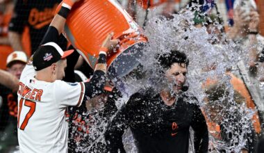 Orioles news: O’s within one game of WC after walkoff