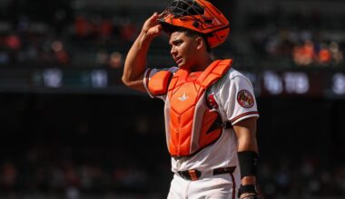 Orioles news: Wild card standings, Basallo struggles