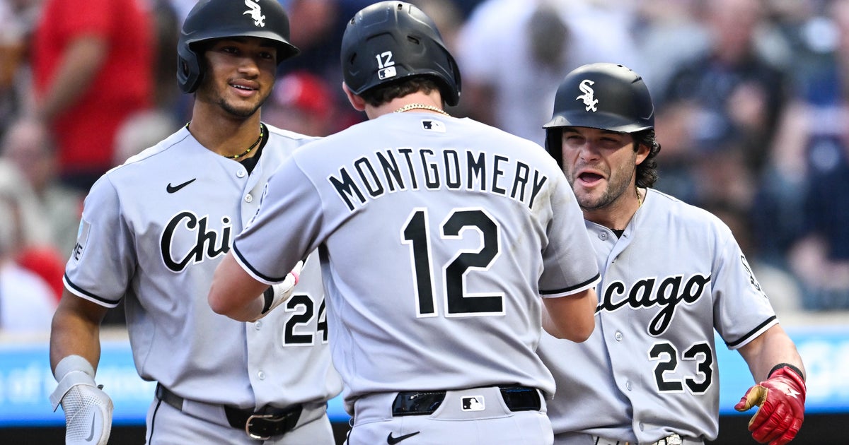 Montgomery hits 28th homer in AL Central-leading Chicago White Sox's 7-4 win over Minnesota Twins