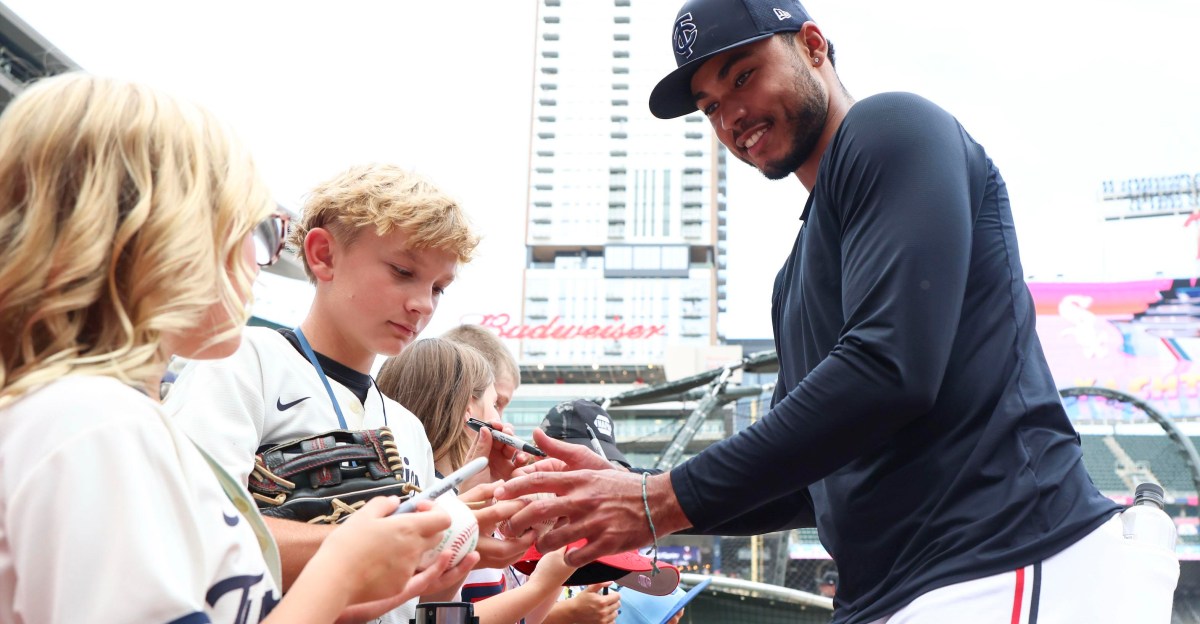 Game 138: Tigers at Twins