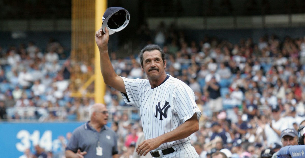 Today’s Yankees Birthday: Ron Guidry
