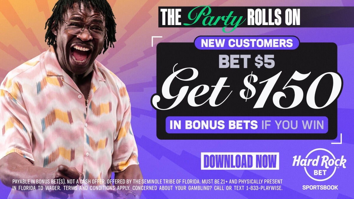 Hard Rock Bet promo code: Get $150 in bonus bets for Cardinals-Yankees, White Sox-Red Sox, MLB on Wednesday