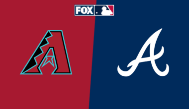 How to Watch Diamondbacks vs. Braves: TV Channel, Live Stream, Time