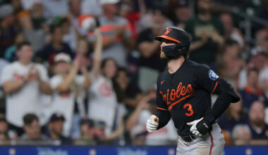 BREAKING: Seattle Mariners Acquire Taylor Ward From Orioles