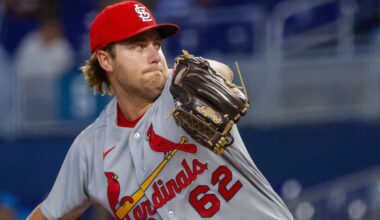St. Louis Cardinals vs Toronto Blue Jays Game Discussion Friday
