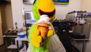 Pittsburgh Pirates, PNC Bank team up, introduce ‘Hoist the Cone’ ice cream – WPXI