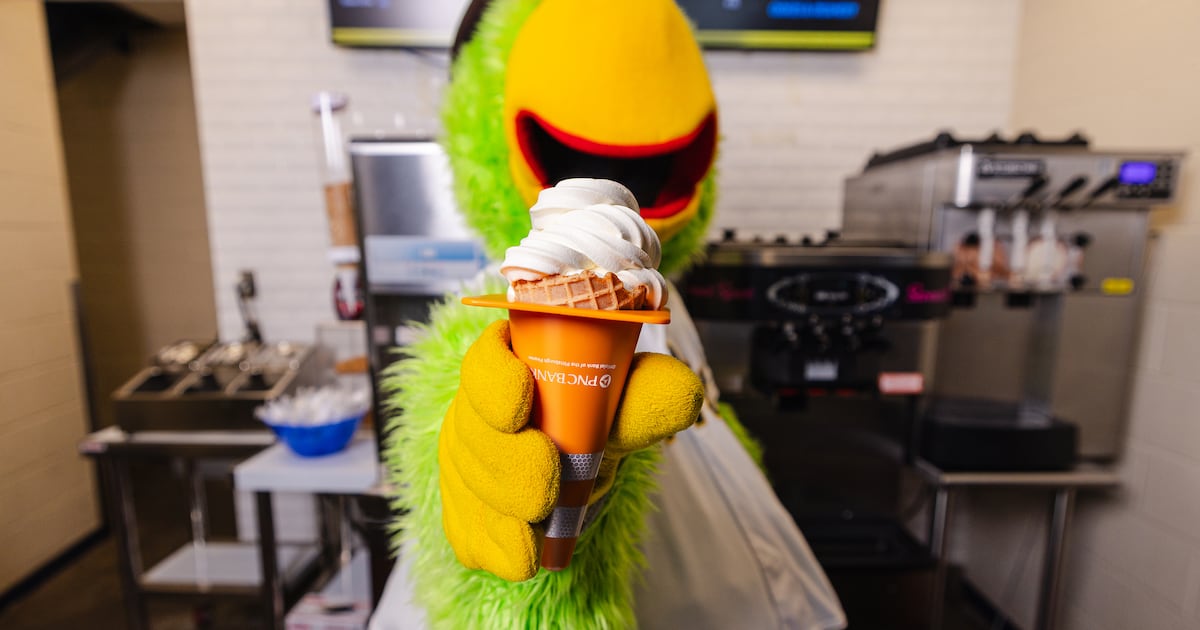 Pittsburgh Pirates, PNC Bank team up, introduce ‘Hoist the Cone’ ice cream – WPXI