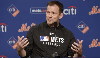 Former New York Mets’ Shortstop Becomes First Latino MLB Player To Make Broadway Debut