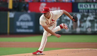 St. Louis Cardinals vs Philadelphia Phillies Game Discussion Tuesday