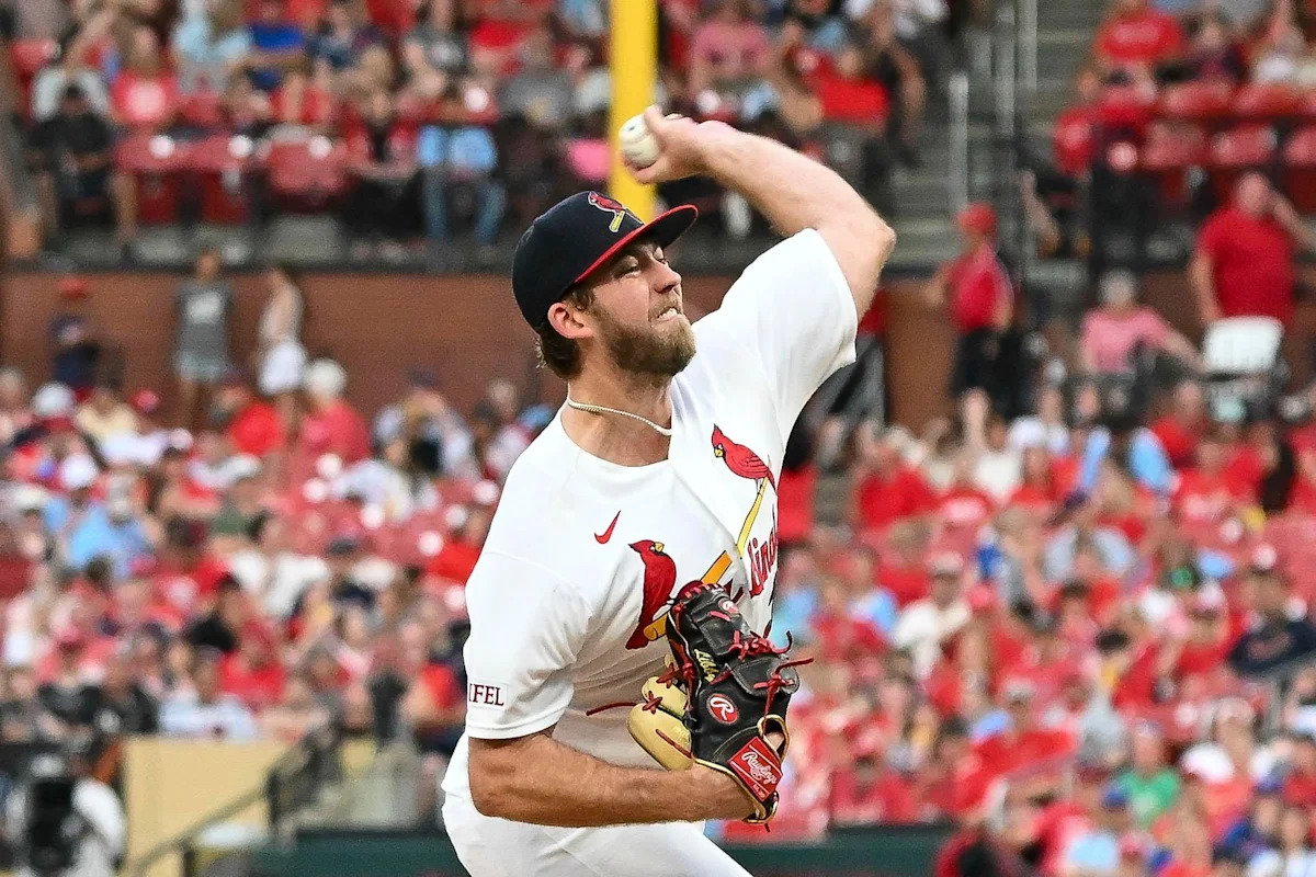 St. Louis Cardinals vs Pittsburgh Pirates Game Discussion Sunday