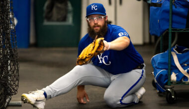 Royals vs. Blue Jays August 26th game discussion