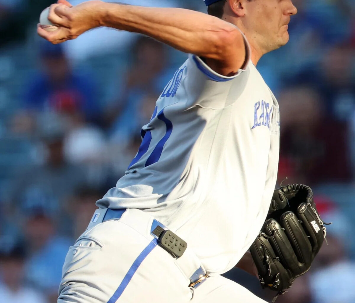 Royals vs. Athletics August 19th game discussion