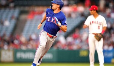Game 122 Game Day Thread – Texas Rangers @ Anaheim Angels