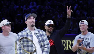 The Dodgers Are Doing Their NBA-Superteam Thing Again